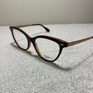 Ray Ban 5360 5713 Havana Cateye Eyeglasses